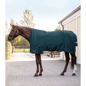 Waldhausen Tappeto da Esterno Arctic High Neck Light 0g Petrol Blue