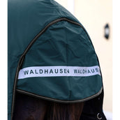 Waldhausen Tappeto da Esterno Arctic High Neck Light 0g Petrol Blue