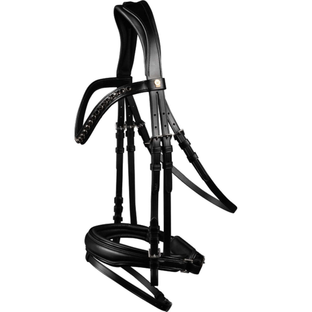 Waldhausen Briglia S-Line Blackshine