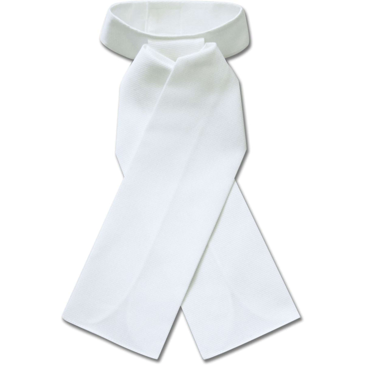 ELT Plastron Heren Bianco