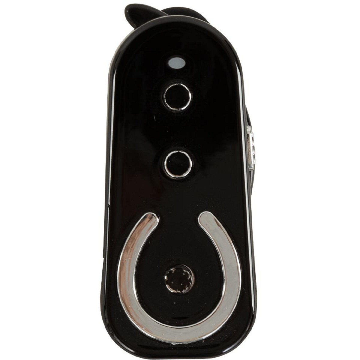 WHIS Set di Istruzioni 2-Way Senza fili Nero