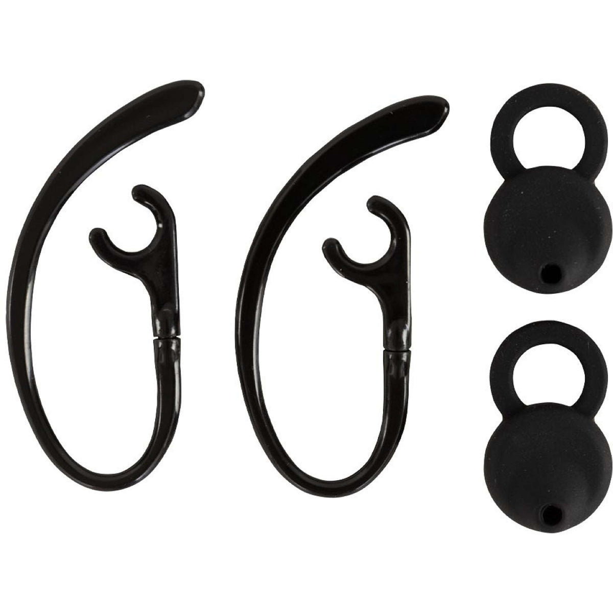 WHIS Set di Istruzioni 2-Way Senza fili Nero