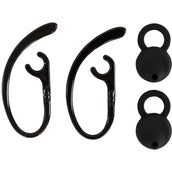 WHIS Set di Istruzioni 2-Way Senza fili Nero