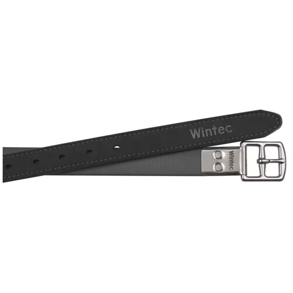 Wintec Staffili Slimline Heavy Duty Nero