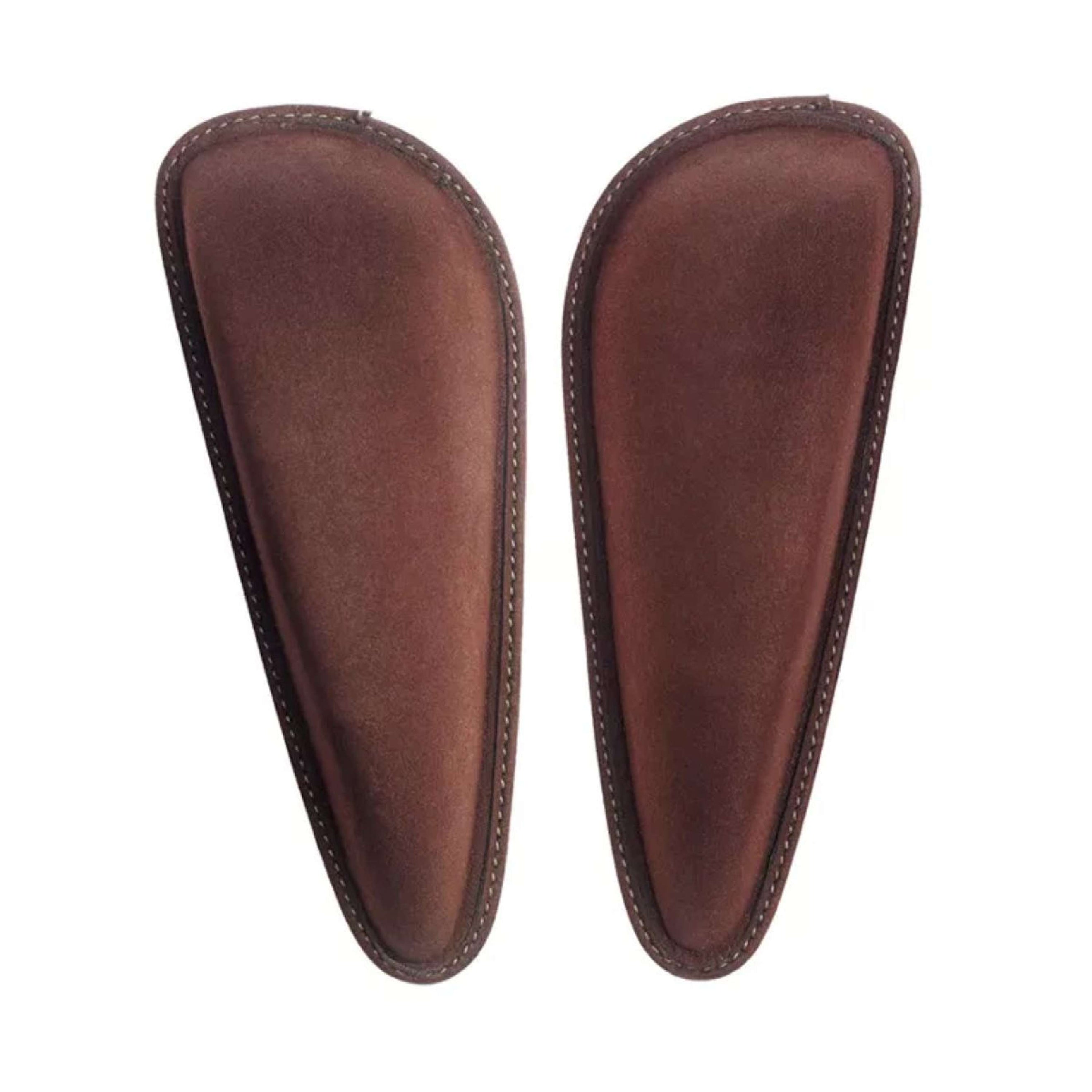 Wintec Rotoli per Ginocchia Dressage Marrone