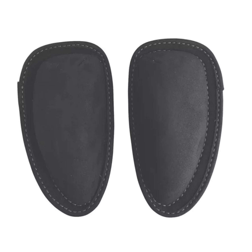 Wintec Rotoli per Ginocchia Jump Front Nero