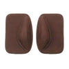 Wintec Rotoli per Ginocchia Jump Rear Marrone