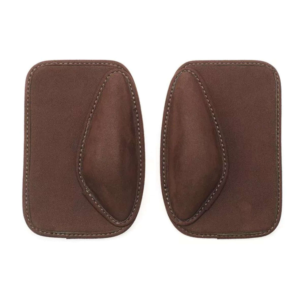 Wintec Rotoli per Ginocchia Jump Rear Marrone