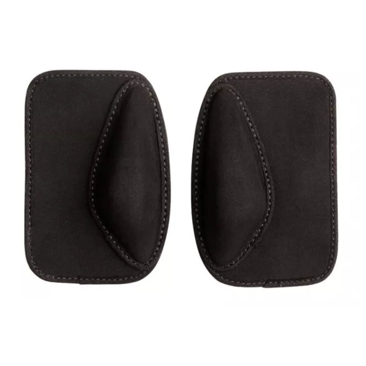 Wintec Rotoli per Ginocchia Jump Rear Nero