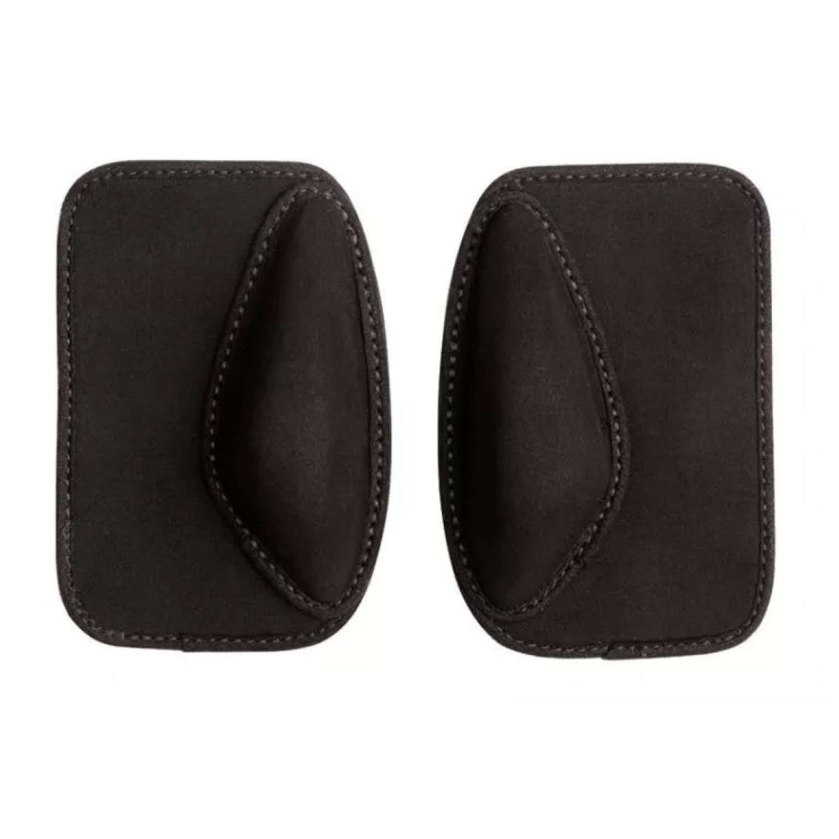 Wintec Rotoli per Ginocchia Jump Rear Nero