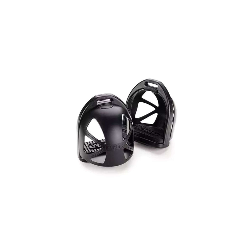 Wintec Staffe di Sicurezza Nero