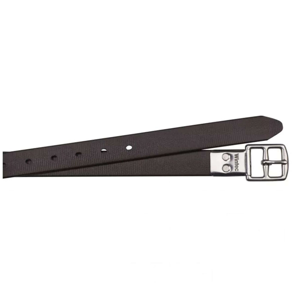 Wintec Staffili Synthetic Classic Marrone