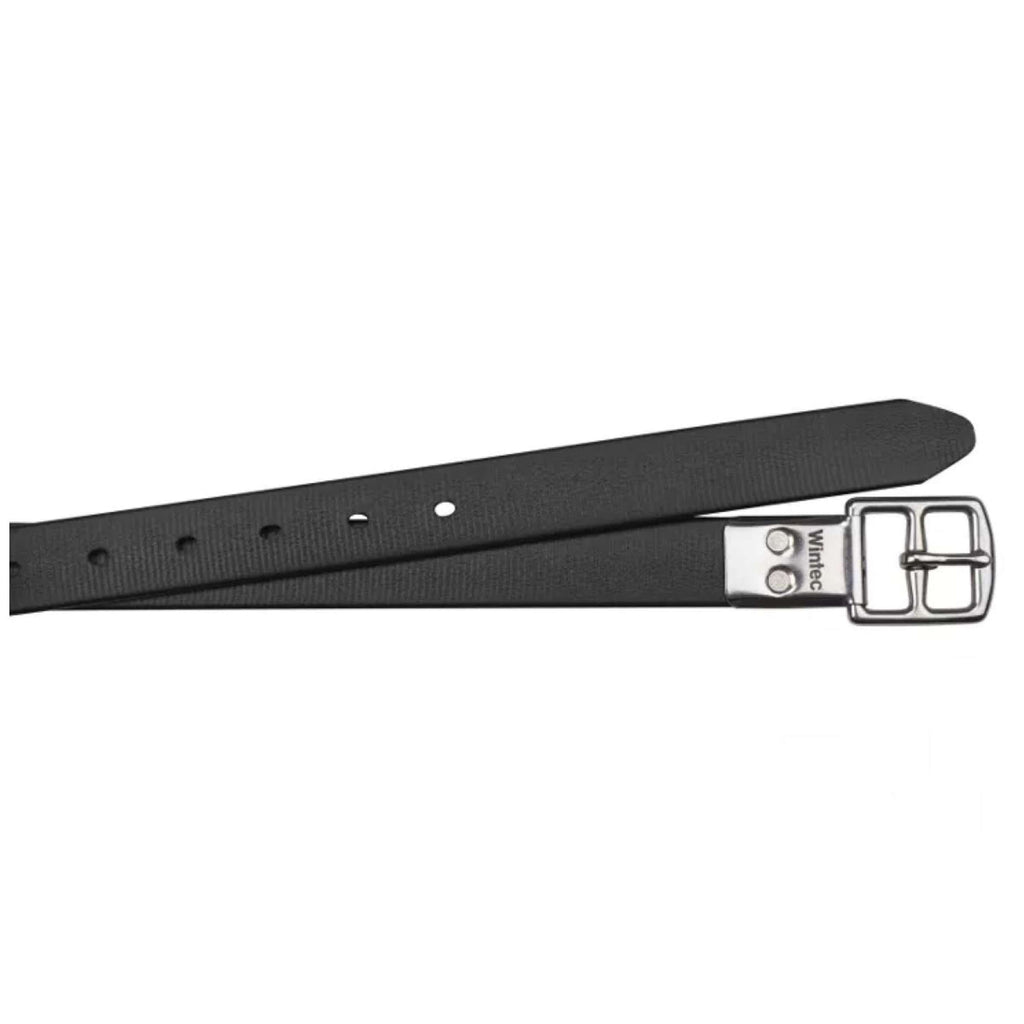 Wintec Staffili Synthetic Classic Nero