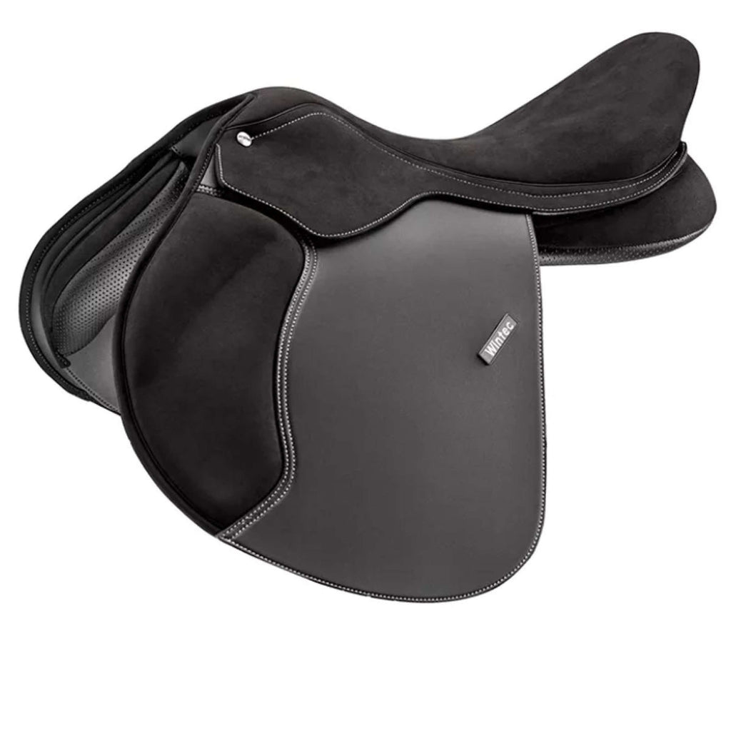 Wintec Sella da Salto Pro Jump Pony Hart Nero