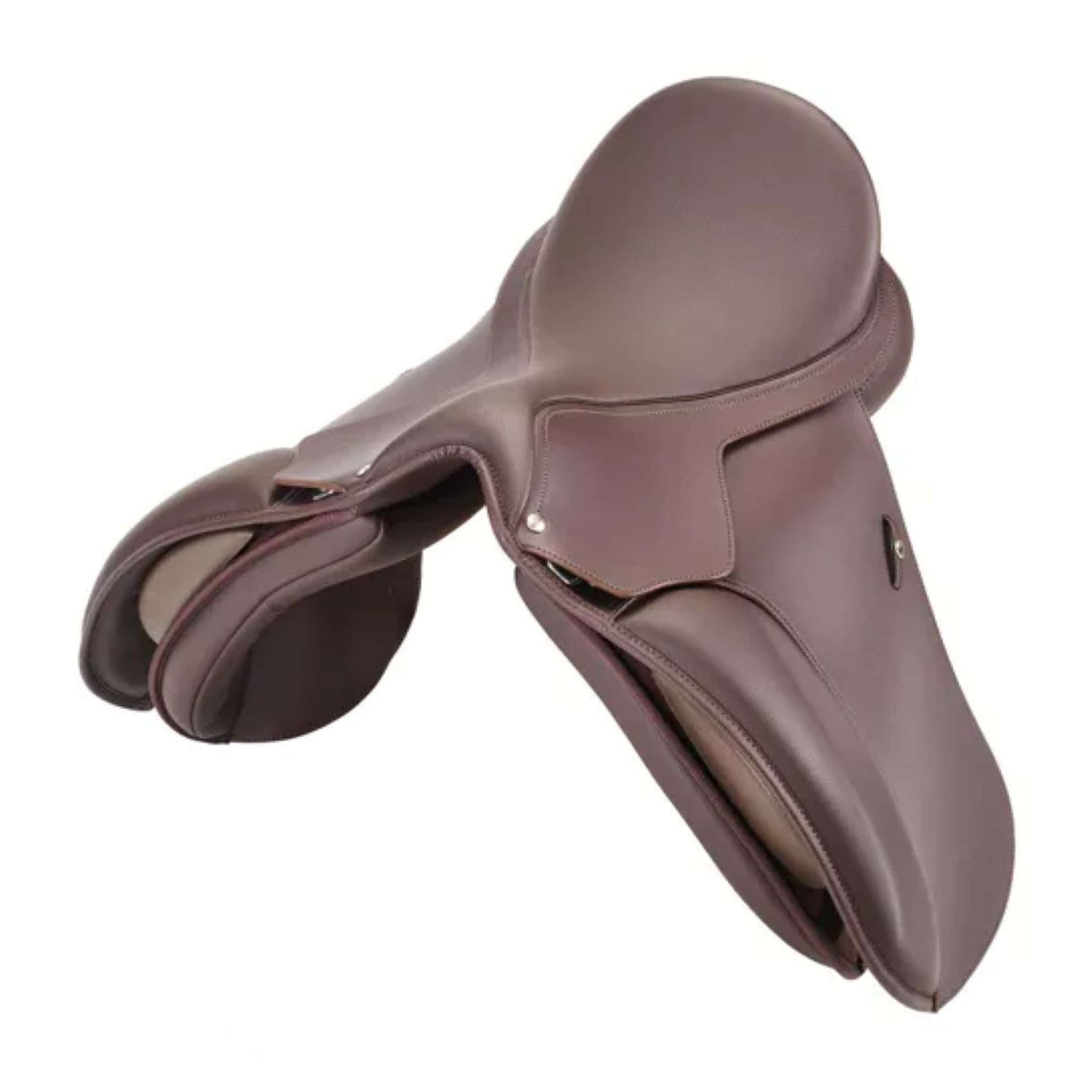 Wintec Sella per tutti Gli Usi 500 Wide Hart Marrone Marrone