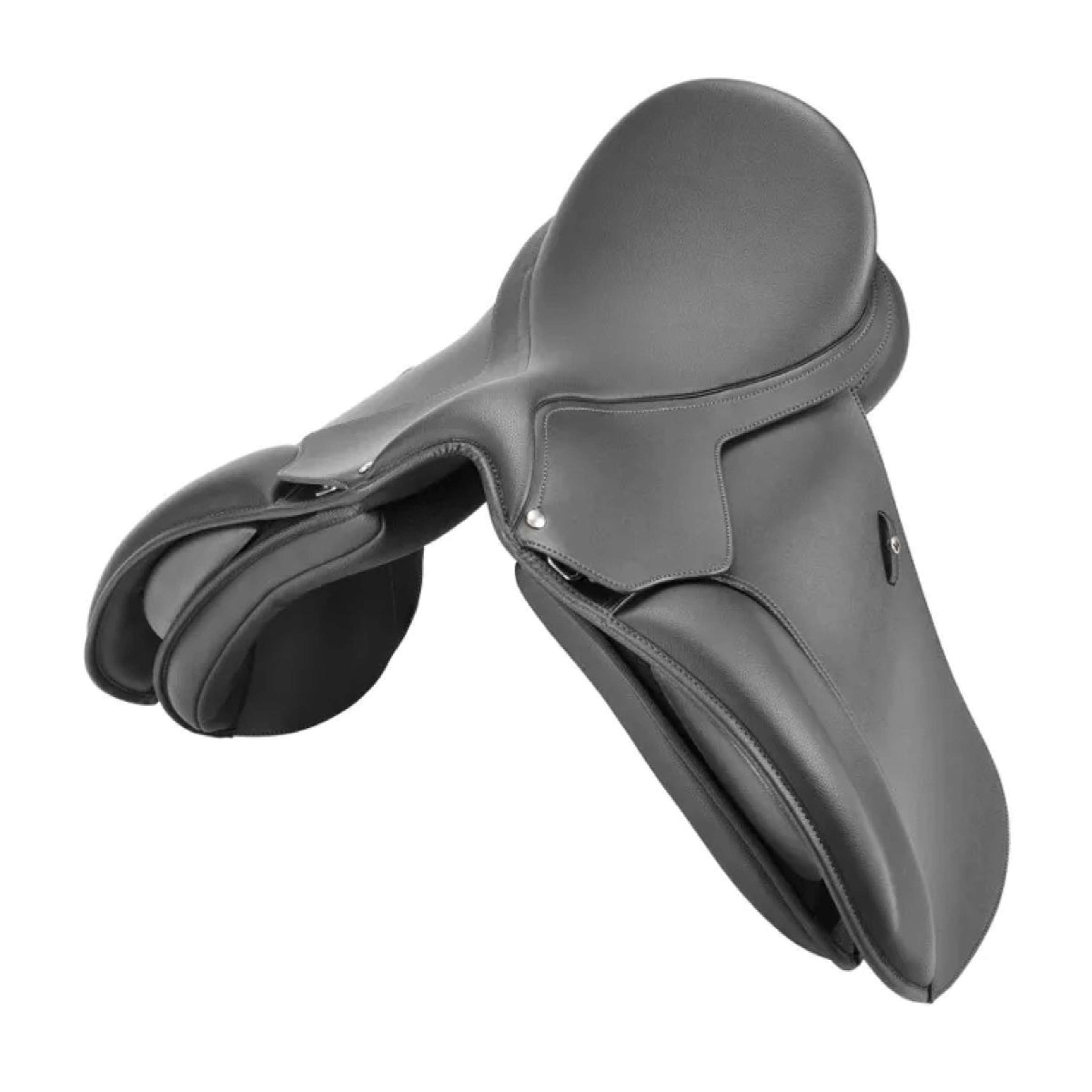 Wintec Sella per tutti Gli Usi 500 Wide Hart Nero
