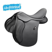 Wintec Sella per tutti Gli Usi 500 Medium Nero