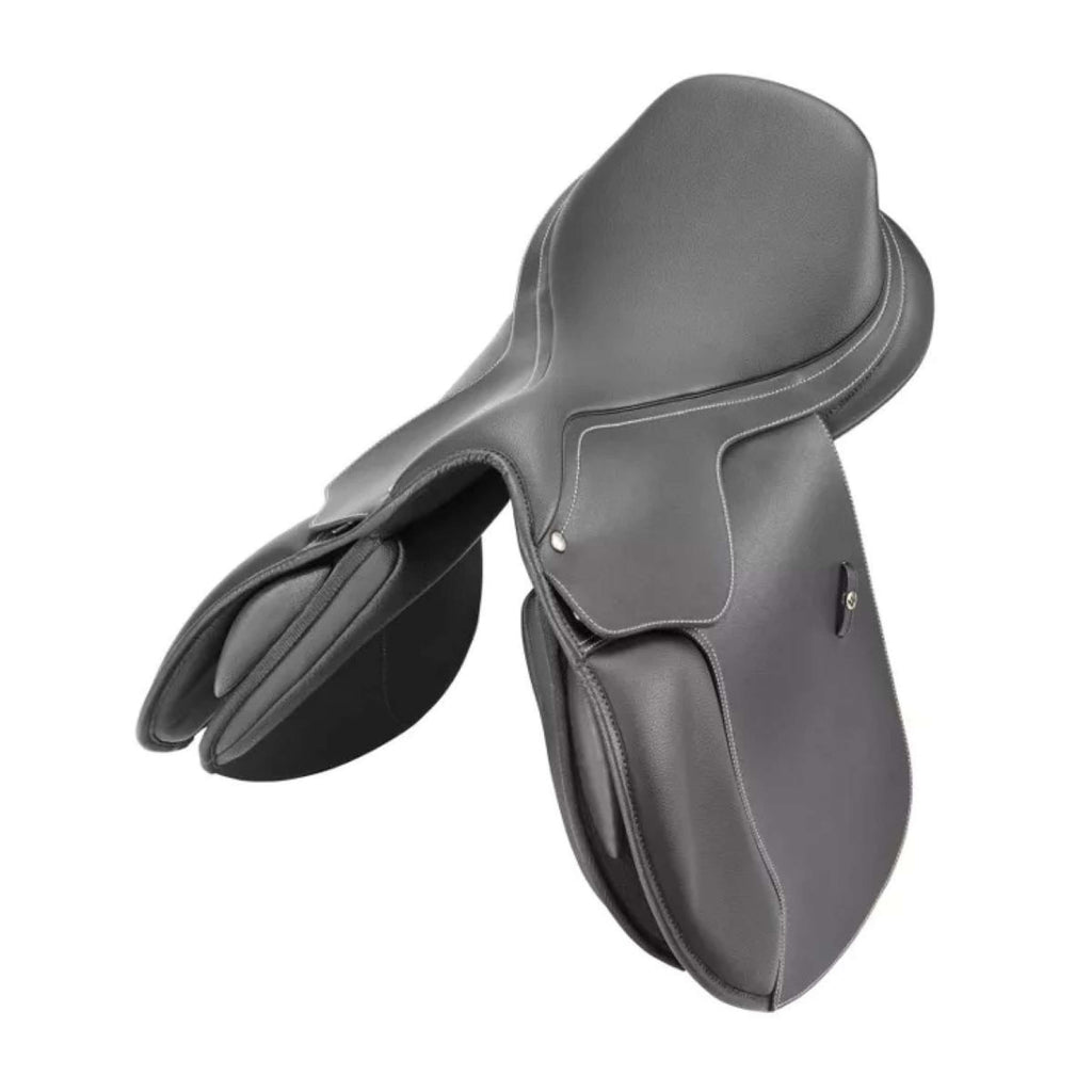 Wintec Sella da Salto 500 Close Contact Hart Nero