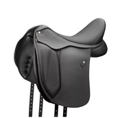 Wintec Sella da Dressage 500 Medium Hart Nero