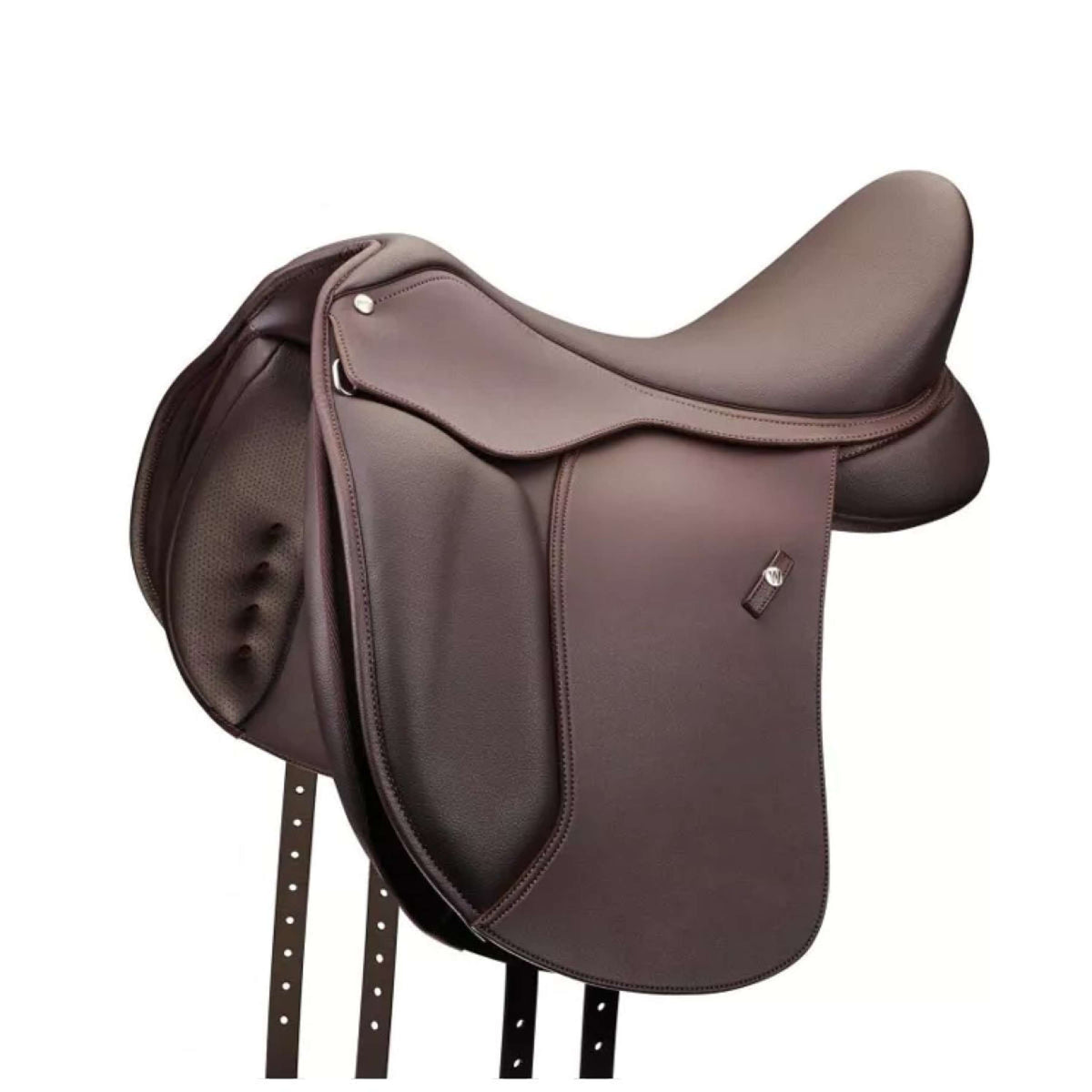 Wintec Sella da Dressage 500 Medium Hart Marrone