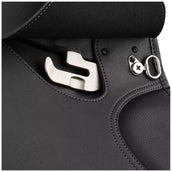 Wintec Sella da Dressage 500 Pony Hart Nero