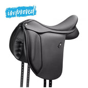 Wintec Sella da Dressage 500 Wide Hart Nero