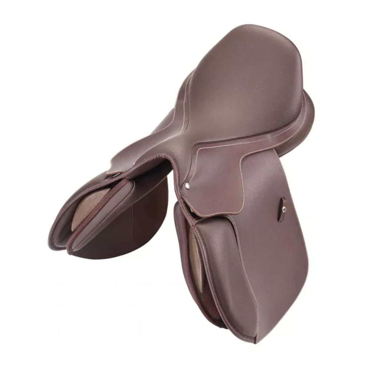 Wintec Sella da Salto 500 Jump Hart Marrone
