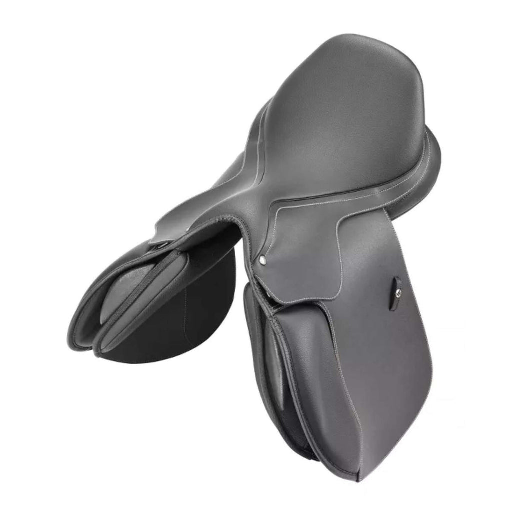 Wintec Sella da Salto 500 Jump Hart Nero