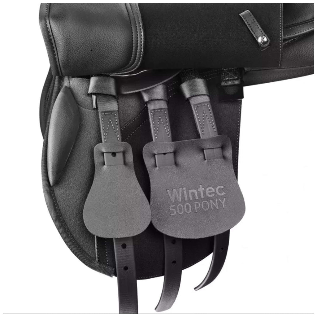 Wintec Sella per tutti Gli Usi 500 Pony Hart Nero