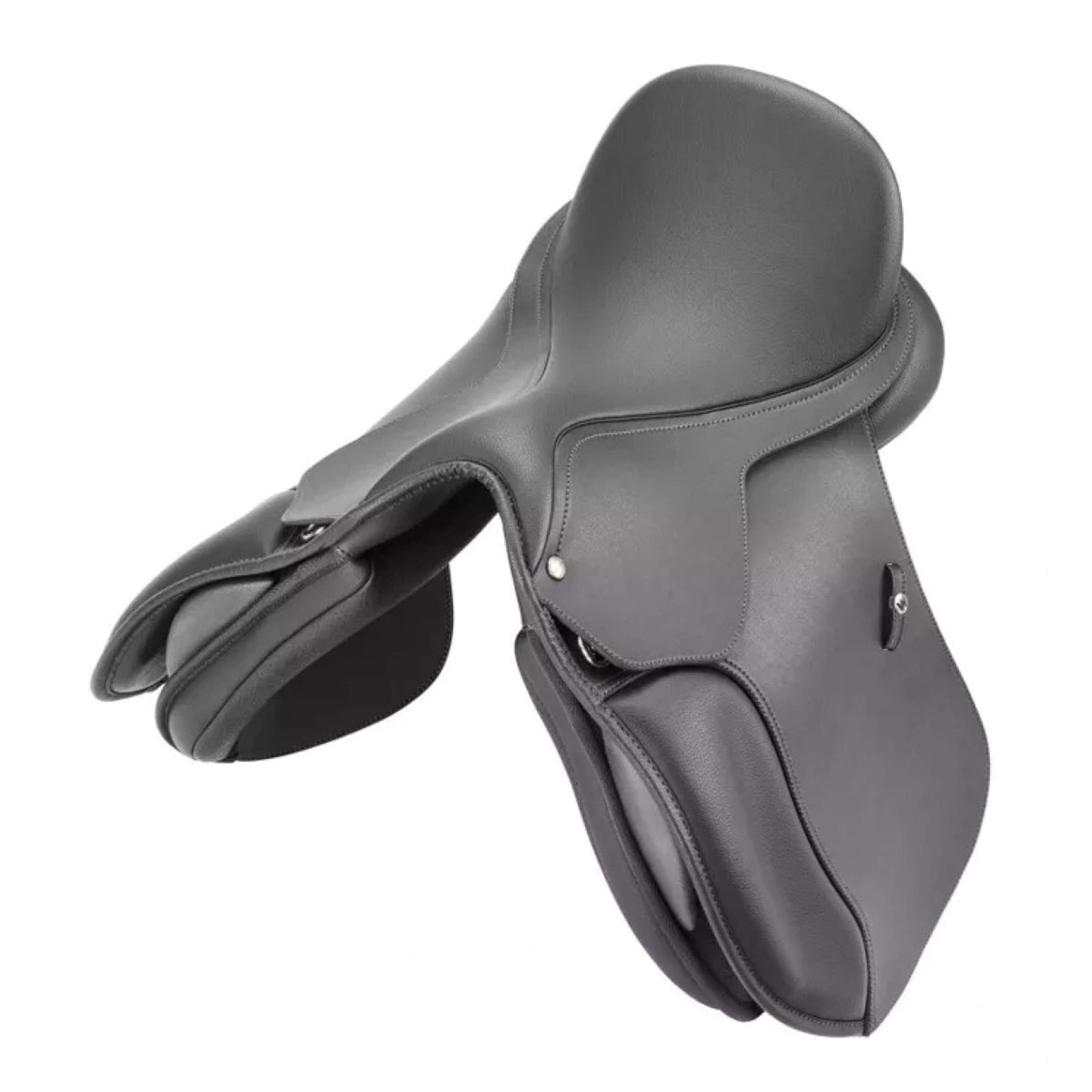 Wintec Sella per tutti Gli Usi 500 Pony Hart Nero