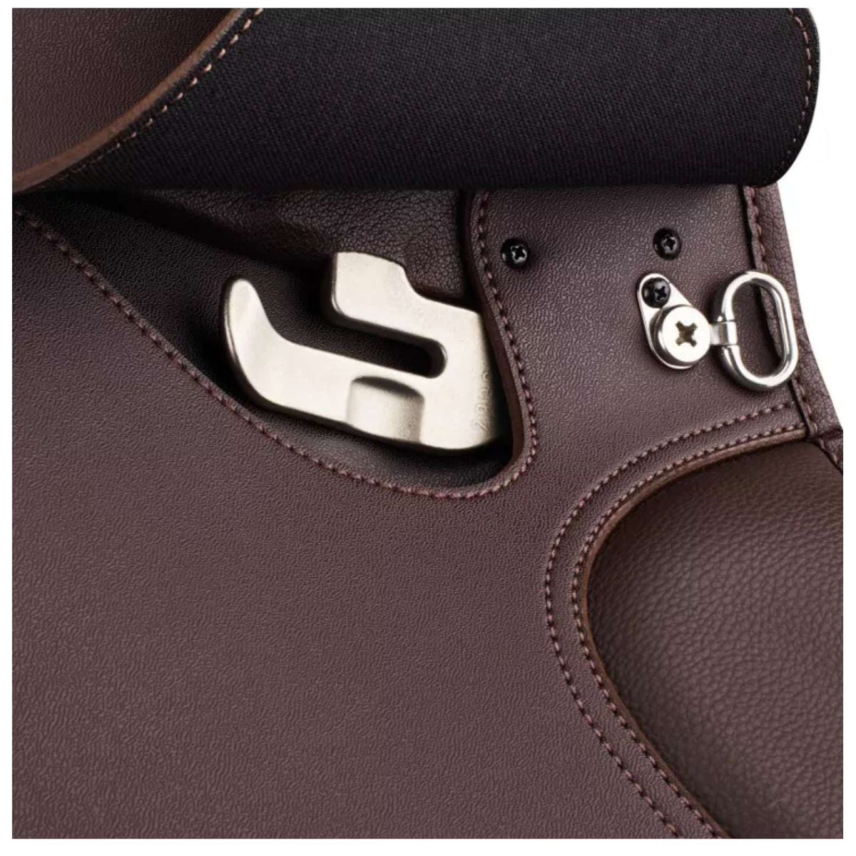 Wintec Sella per tutti Gli Usi 500 Pony Hart Marrone