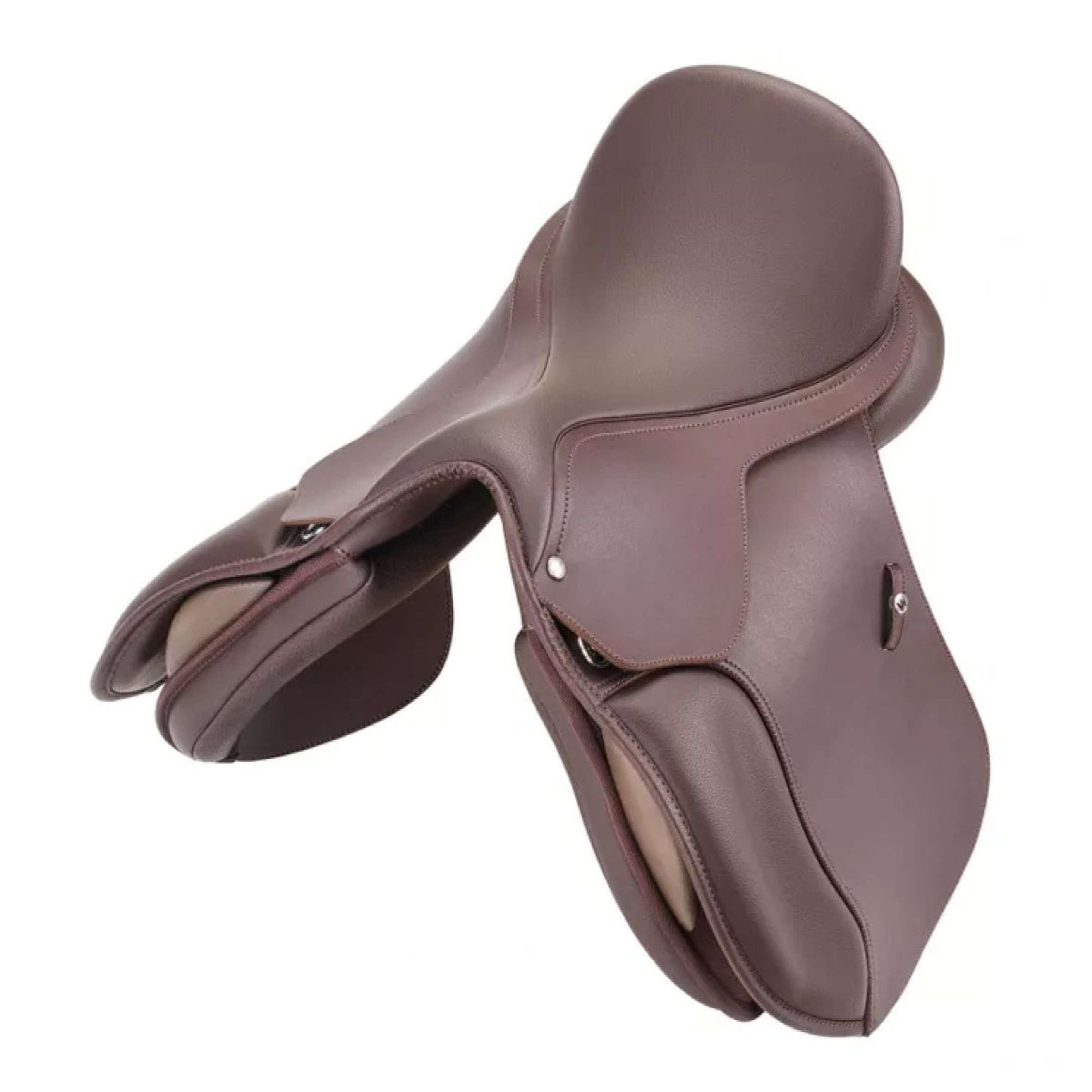 Wintec Sella per tutti Gli Usi 500 Pony Hart Marrone Wintec Sella per tutti Gli Usi 500 Pony Hart Marrone