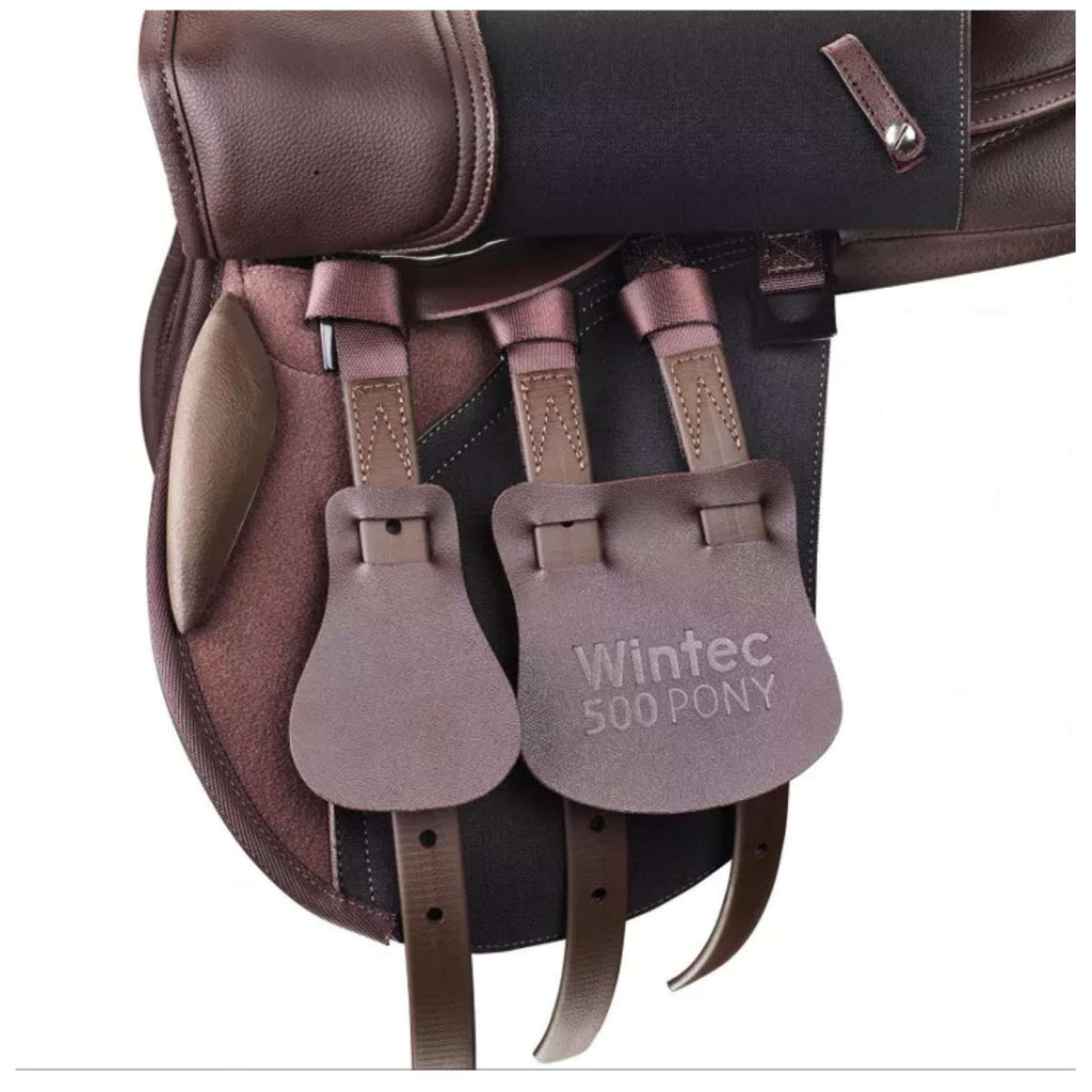 Wintec Sella per tutti Gli Usi 500 Pony Hart Marrone