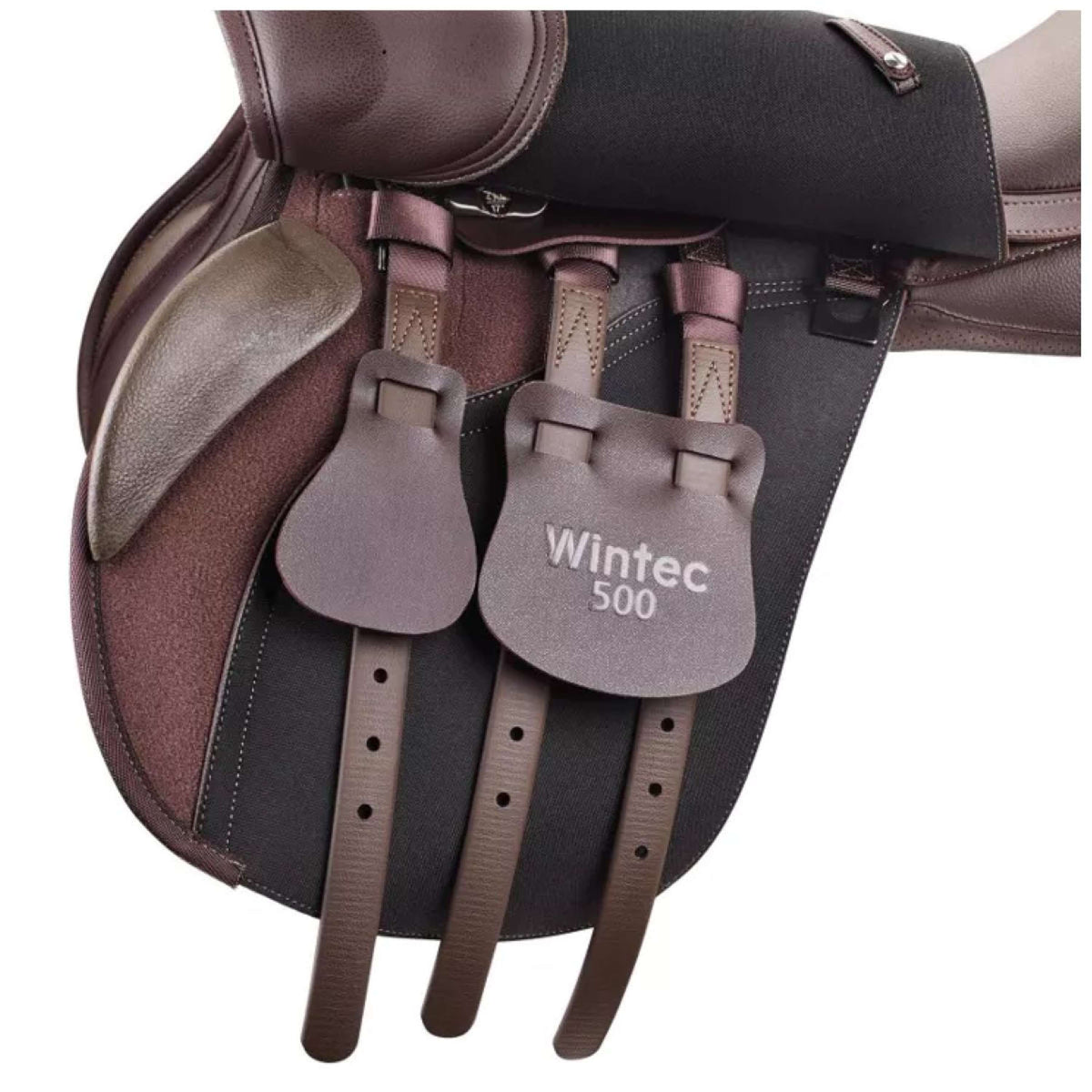 Wintec Sella per tutti Gli Usi 500 Medium Marrone