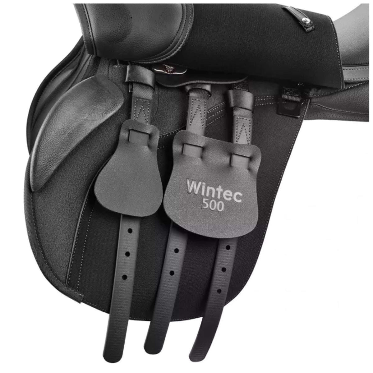 Wintec Sella per tutti Gli Usi 500 Medium Nero