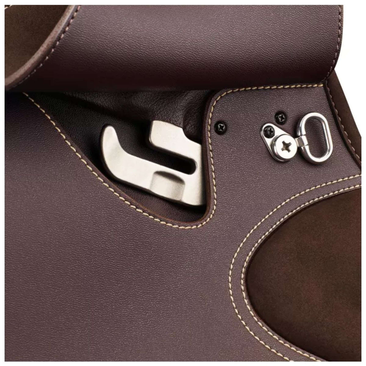 Wintec Sella da Salto Pro Jump Pony Hart Marrone