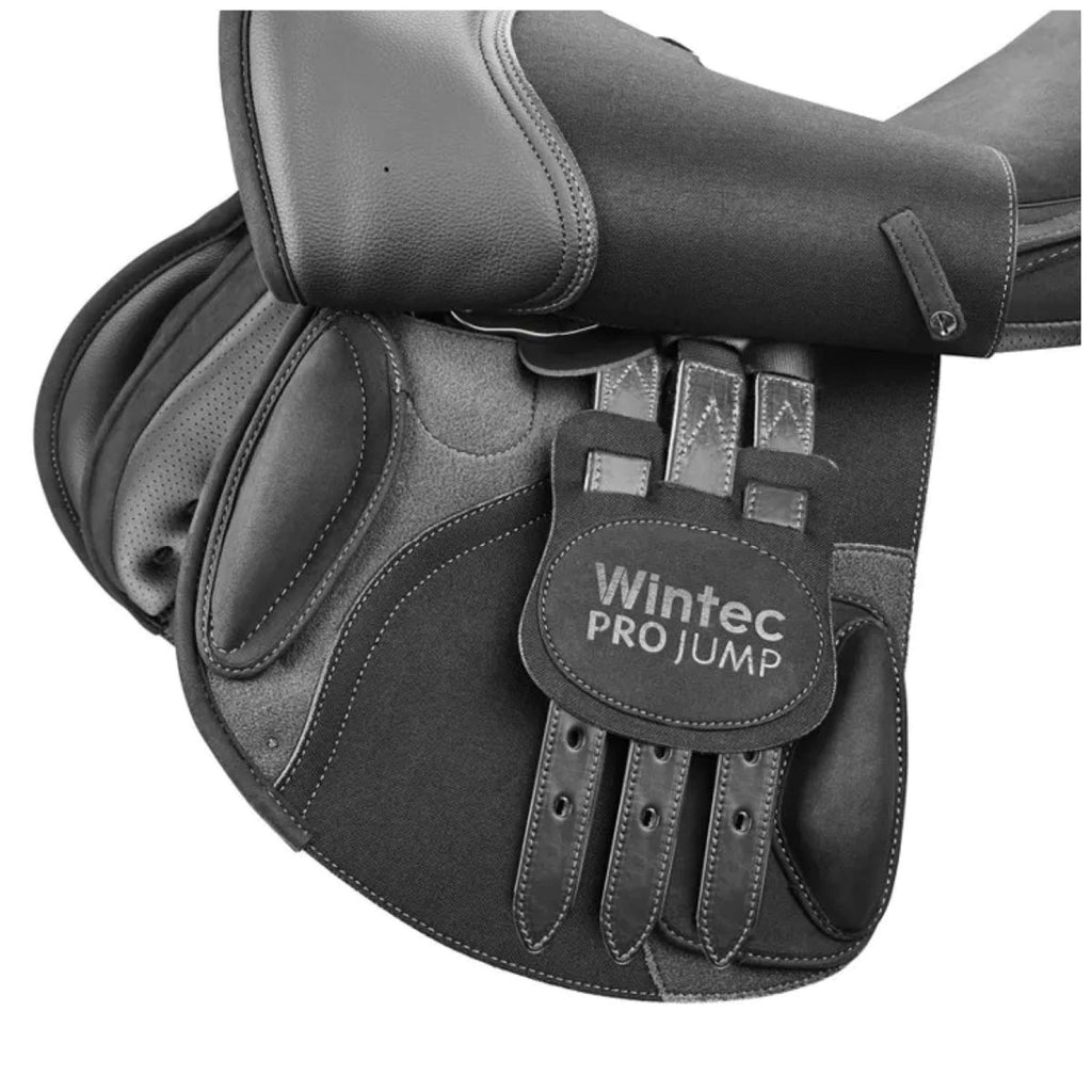 Wintec Sella da Salto Pro Jump Pony Hart Nero