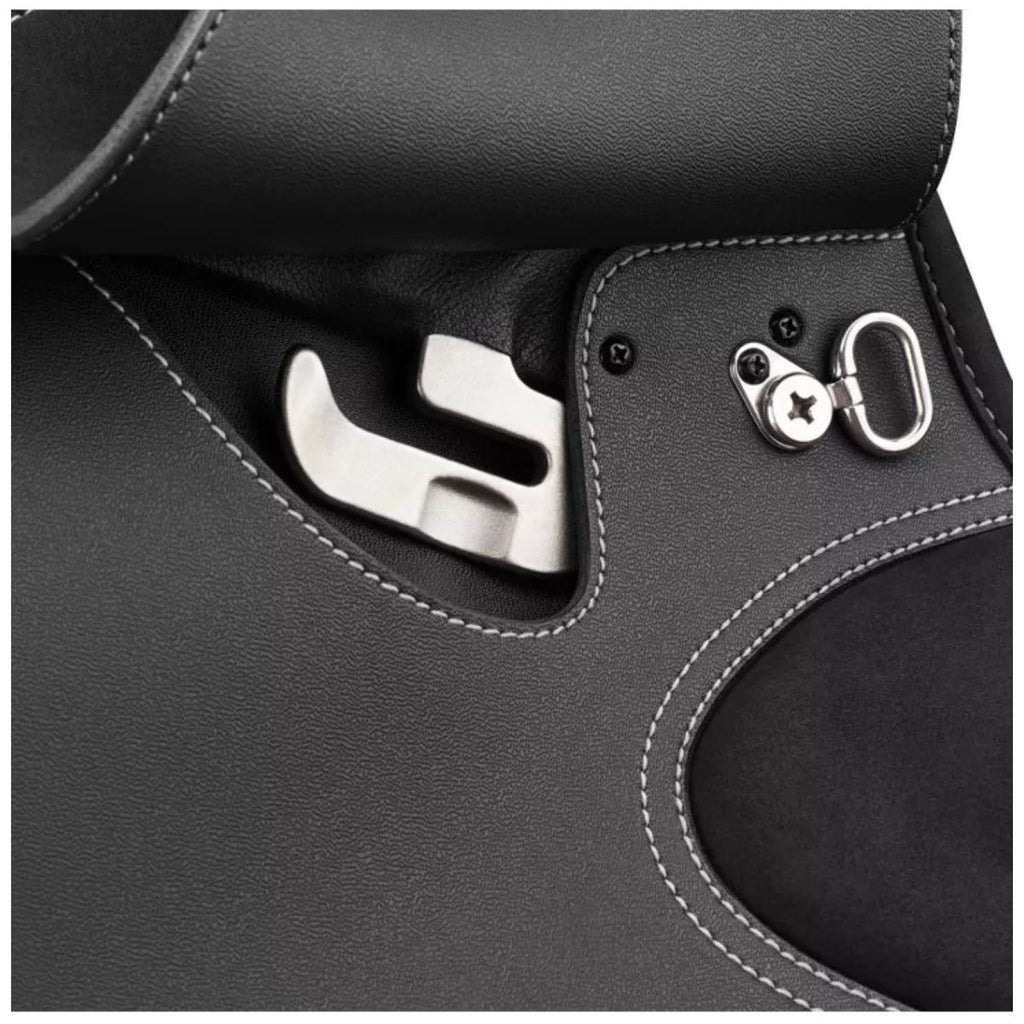 Wintec Sella da Salto Pro Jump Pony Hart Nero