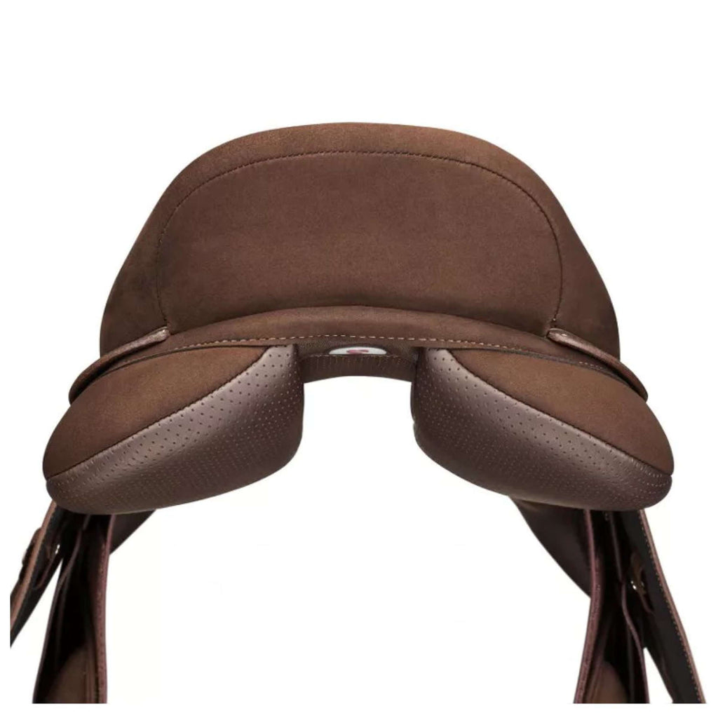 Wintec Sella da Salto Pro Jump Marrone