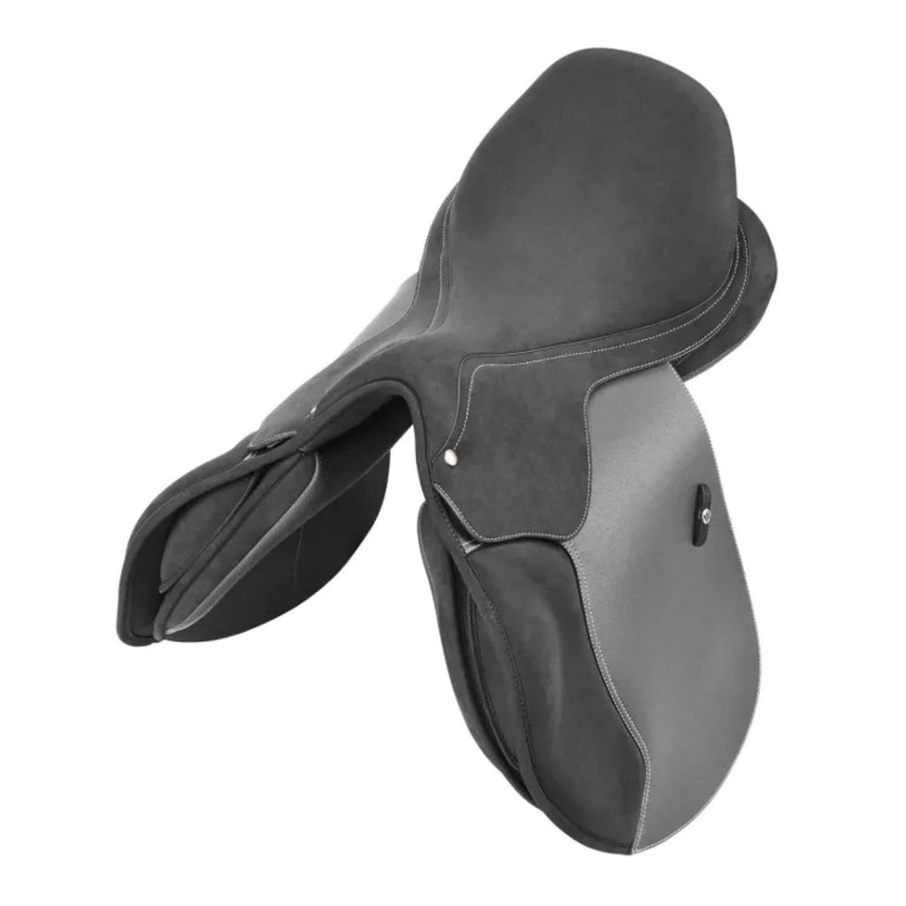 Wintec Sella da Salto Pro Jump Nero