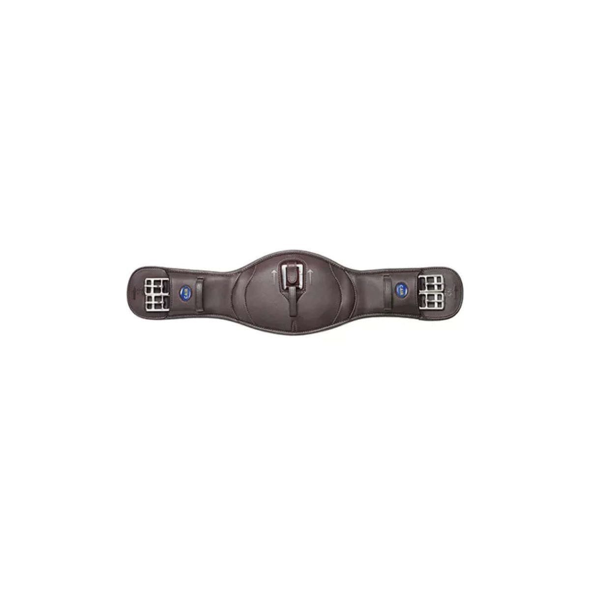 Wintec Sottopancia da dressage Cair Marrone