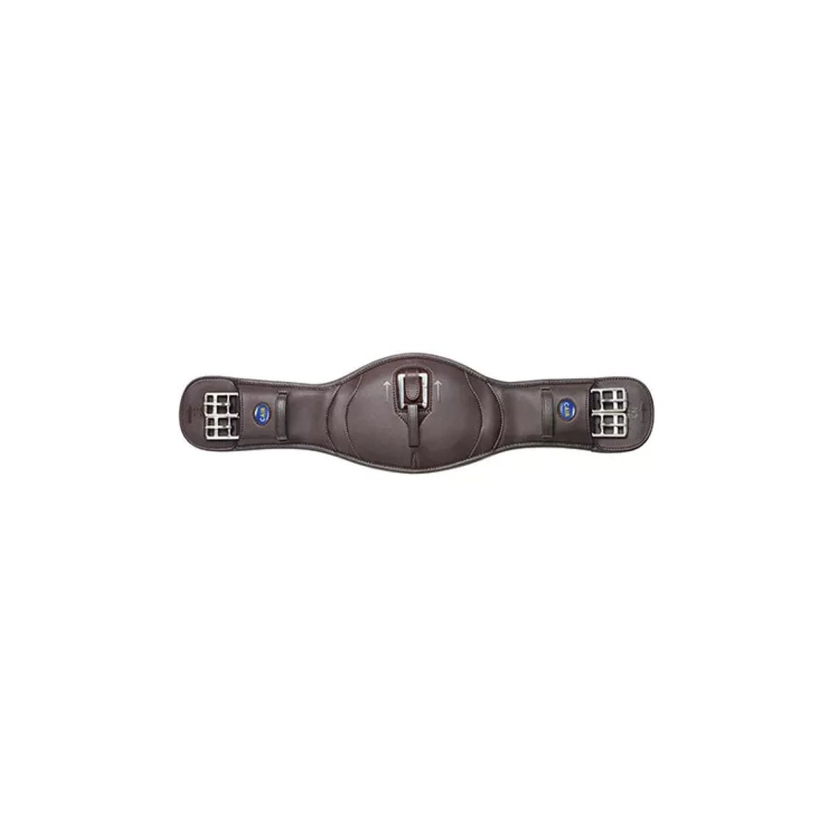 Wintec Sottopancia da dressage Cair Marrone