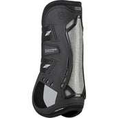 Zandona Gamaschen Carbon Chic Nero