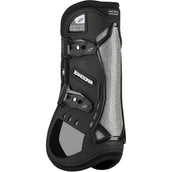 Zandona Gamaschen Carbon Chic Nero