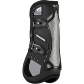 Zandona Gamaschen Carbon Chic Nero