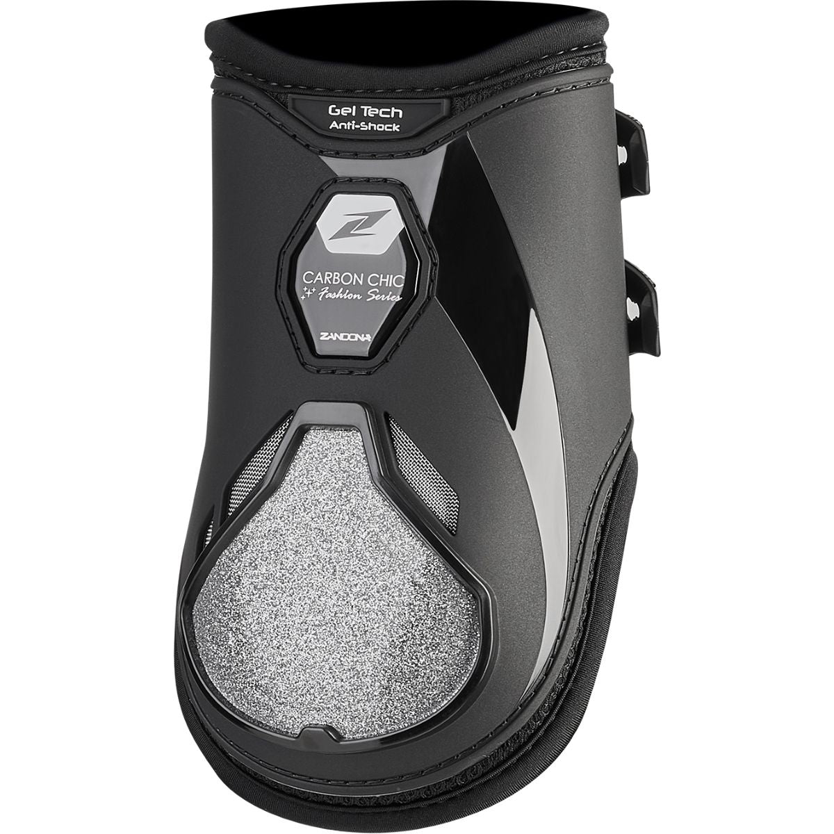 Zandona Streichkappen Carbon Chic Nero