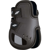 Zandona Fesselkopfgamasche Carbon Chic H-Performance Short Nero