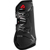 Zandona Gamaschen Carbon Pro Nero