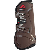 Zandona Gamaschen Carbon Pro Marrone