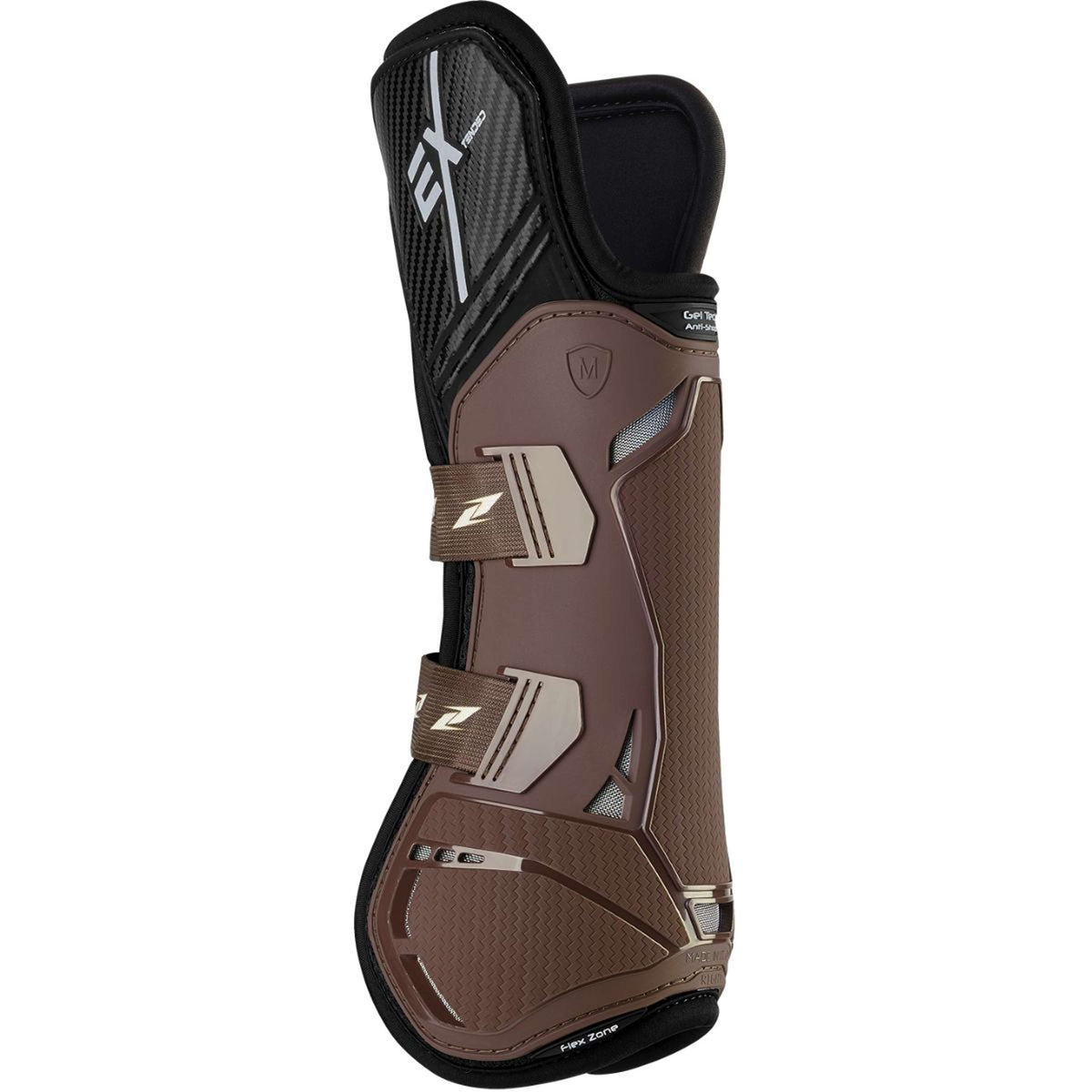 Zandona Gamaschen Carbon Pro eX Marrone